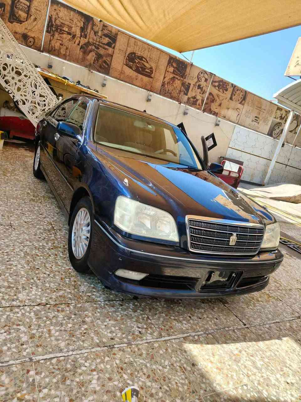 جنون موديل 2003 كصت قماره فقط  مكينه ديفور الكبير تبريد ثلج قطعنين تخم تاير جاهزه العماره سعر 36 وبيه مجال بصيط  العماره ميسان شراي يتصل مكلف بنشر ‏‪***********‬‏
