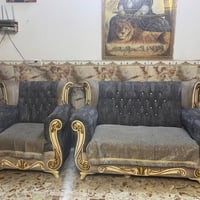 كنب • ١٠ مقاعد • جديد