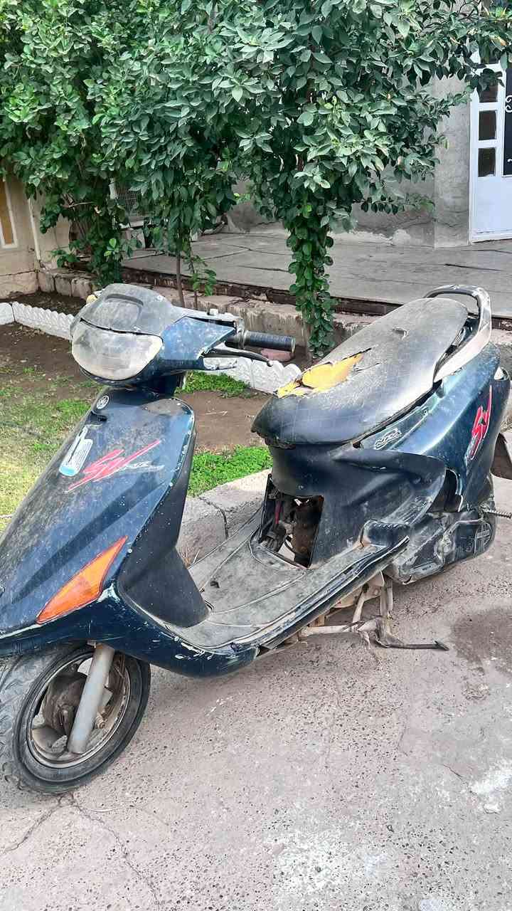 فراشة • مكينة بلاديه • بدون باتري