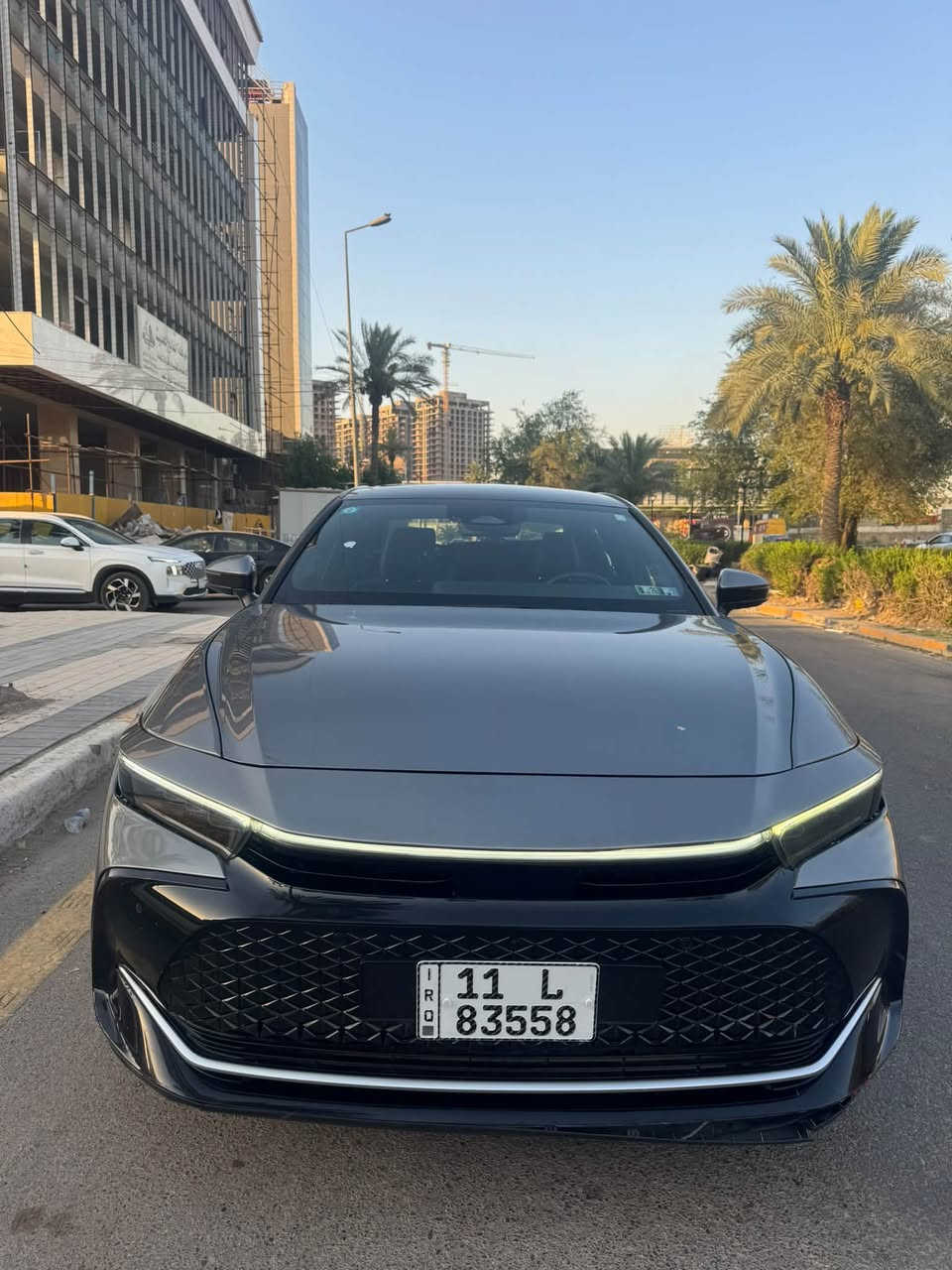 كراون بلاتنيوم • هايبرد • ٢٠٢٤