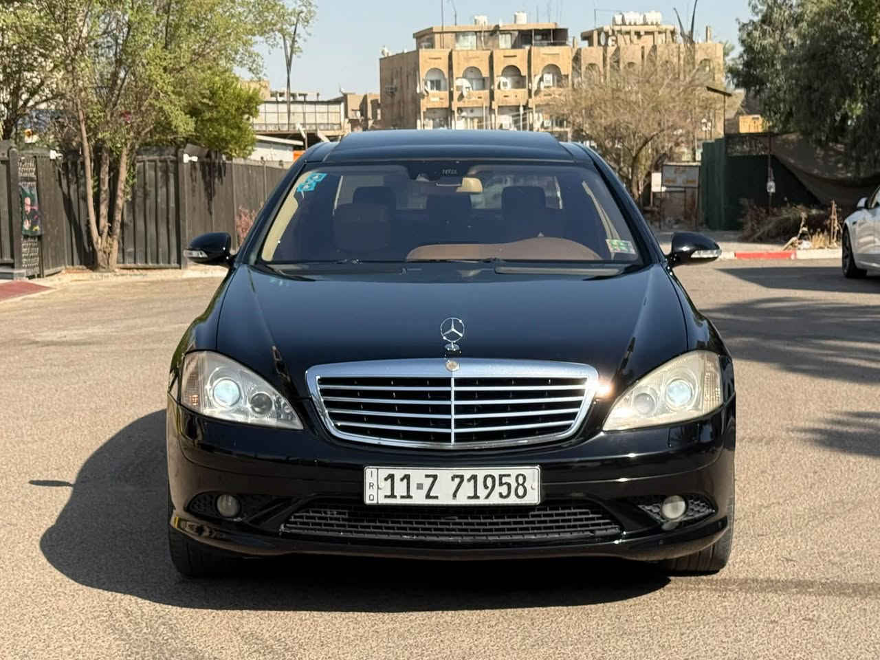 ارخص وانظف مارسيدس للبيع🌟
موديل 2007
ماشيـة 192 كيلو متر
مكينة 8V 550s
فول مواصفات خليجيه داخل عسلي
بيها جاملغ وباب صبغ فقط
بدون دواخل وبيها سونار
رقم بغداد تحويل ثاني يوم
بيها ملاحضات يرادلها ترتيب
السعر : 162 ورقة💵
رقم : ***********
مكان بغداد زيونة📞📞
