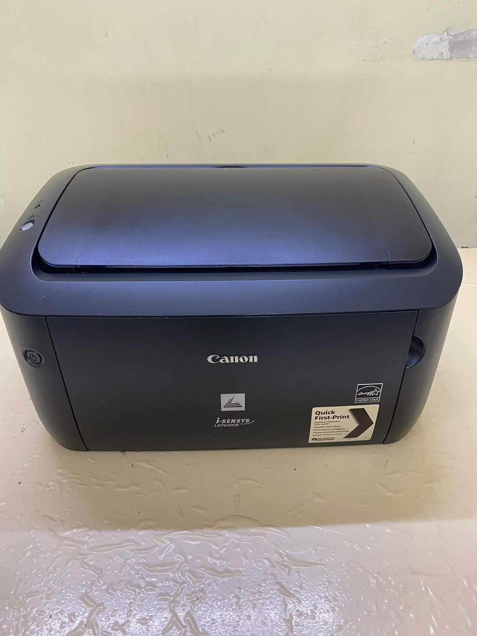مركز التقنيات الحديثة
طابعات كانون ليزرية موديل

 6030Canon LBP 6000

3010 كانون

Canon LBP 6020

 

(مستخدمة ) مع الضمان فحص وتشغيل نسبة النظآفه 98% 

طباعه الألوان اسود وابيض فقط ⚫⚪

** الملحقات ℹ️

كاترج جديد بيها - كيبل USB  - كيبل كهرباء قرص

سعر الكاترج 13 الالف دينار 

سعر  الطابعه    

بغداد كرادة خلف بدالة العوية 

يوجد خدمة توصيل ***********

تابع البيج يصلك كل ماهوة جديد
