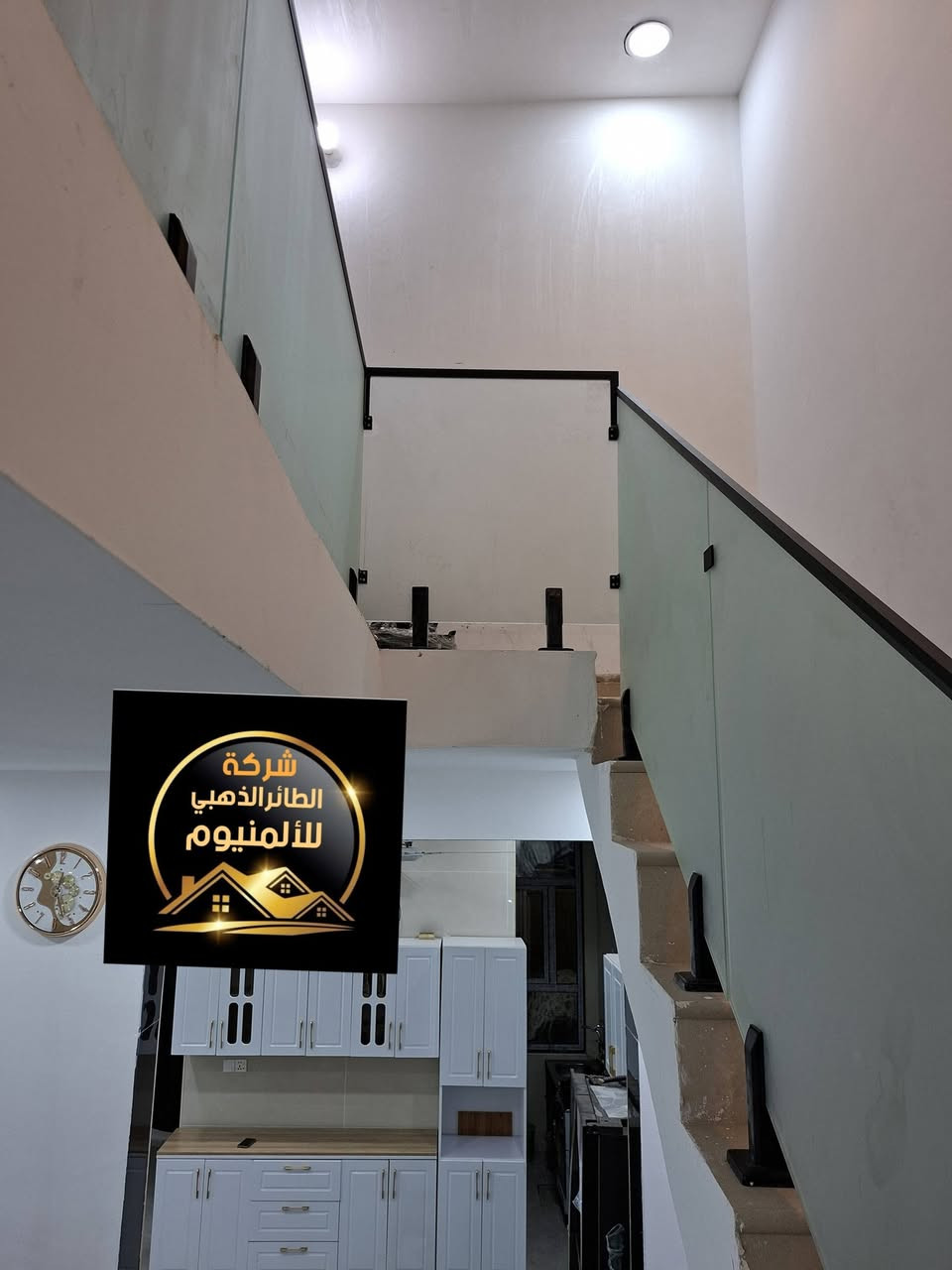 📍نماذج من اعمالنا في (العاصمة بغداد )
💥سوينه الكم عروض القسط للحاملي ماستر كارت وكي كارد حصرا💥💥💥
🔨محجرات جام سكيورتي ضد الكسر مسكرت 
💪قواعد تثبيت سل ستيل (304)
🔨الألوان الجام (جام شفاف وجام اسود وجام برونزي وجام ضبابي )
☑️يتوفر لدينا جميع انواع المحجرات العصرية الحديثة  حسب طلب الزبون 

 لاختيار النموذج الذي يناسب بيتك 
 متواجدين( 24)ساعة ⏳للرد ع استفساراتكم☎️
⚒️🪜ضمان عمل( 5)سنوات حقيقي
❓للاستفسار اكثر التواصل معنا عبر الارقام التالية
‏‪***********‬‏📞
يتوفر واتساب✅
