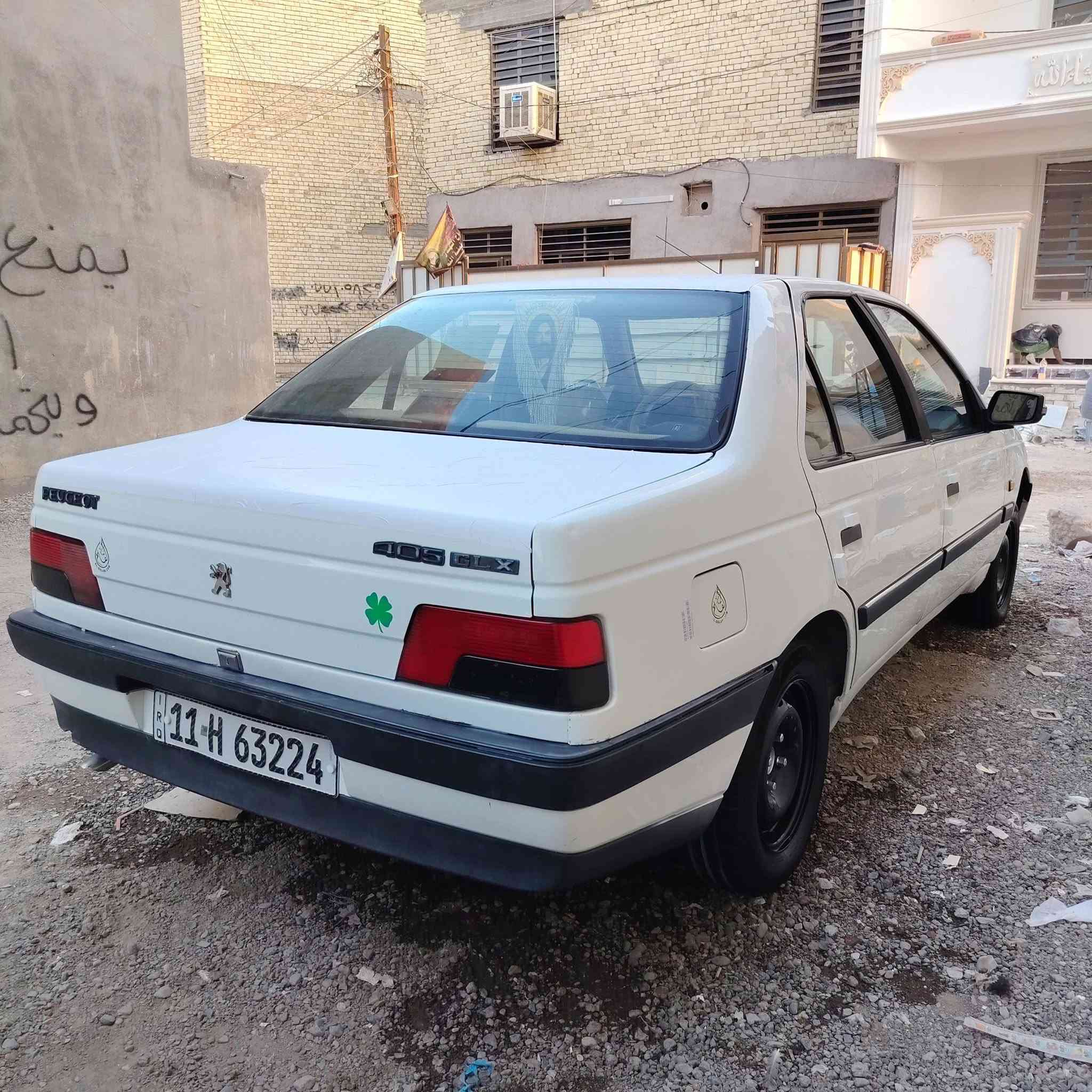 سلام عليكم بيجو جيلكس مديل 10 مكفواله
جاهزه من كلشي مكينه كير مكفولات مكينه فرنسي 2000
قطره بنص كير فرنسي مكفولات كهربائيات كله شغاله كيجات اشاير سنتر لوك شغال تخم تاير جامه جديده صدر
تبريد شغال شرط ثلج ❄️ اتراي كلش حلو السياره مال جناي بل عافيه عل ياخذه بيه هلالات معمره مكفوله من ضربه
عنواني بغداد الجديده الامين السعر 35 وبيه مجال للشراي

***********
