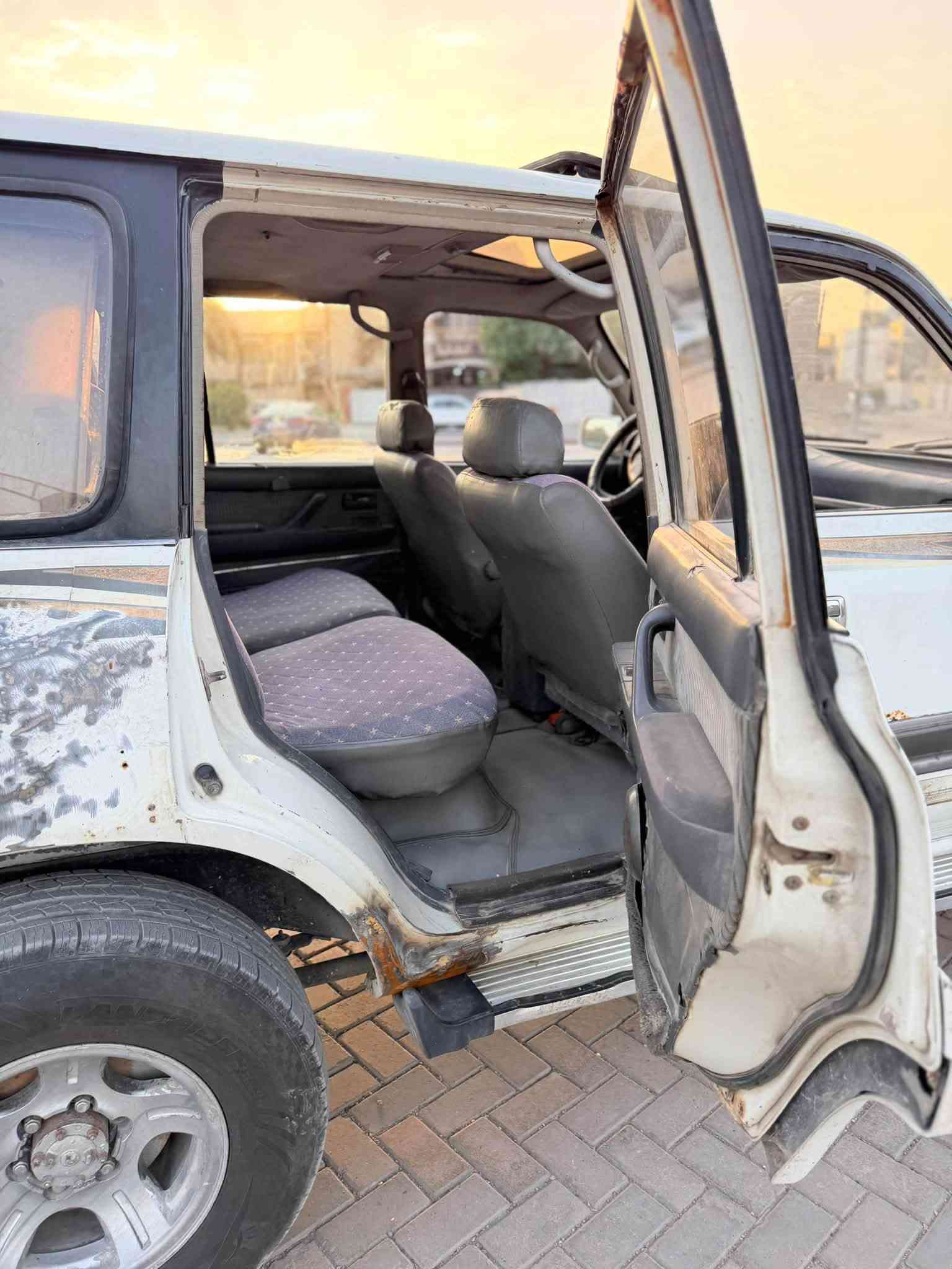 ليلا علوي • ١٩٩١ • محرك 3F