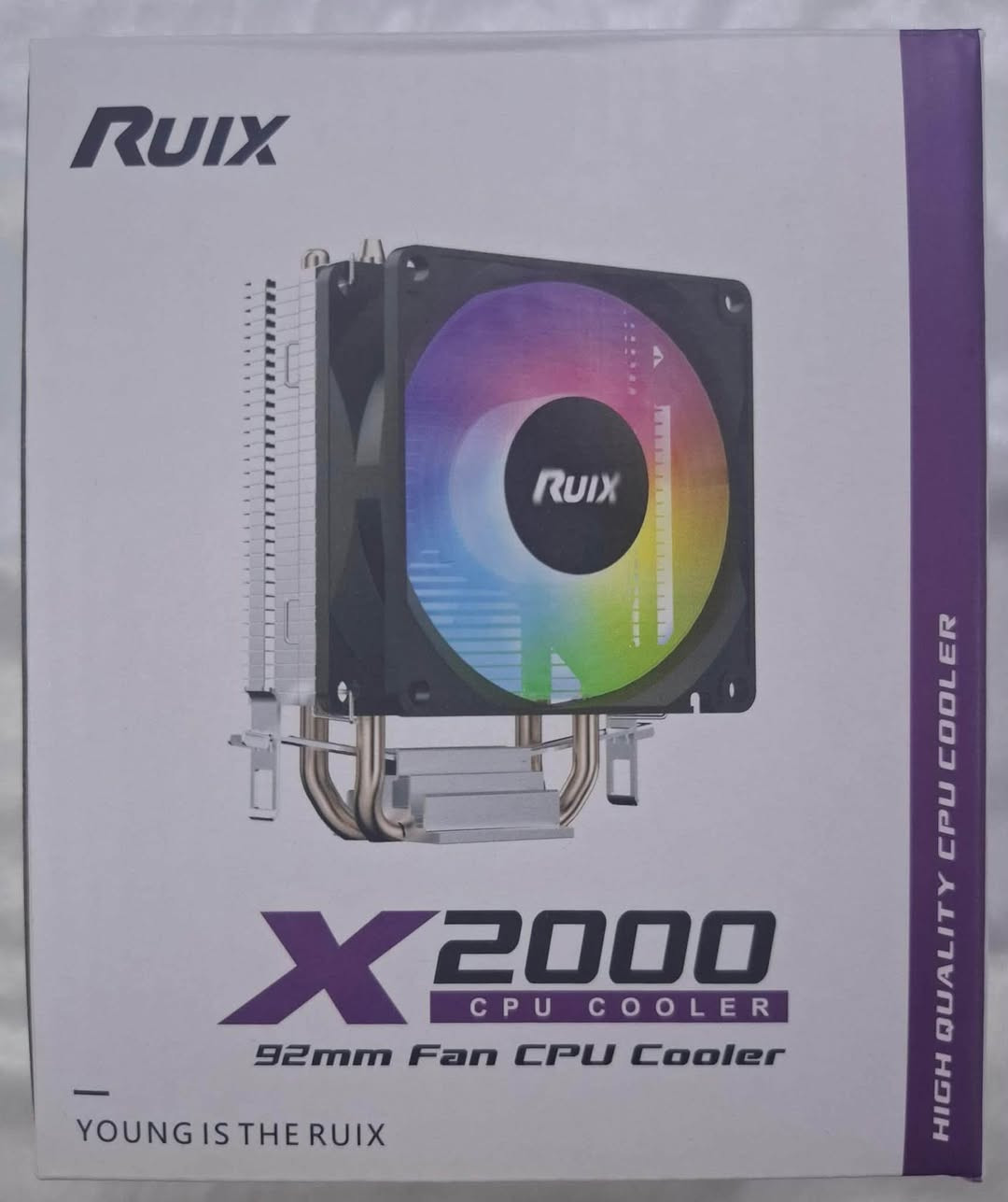 معالج رايزن / r5 2600 فاقد بن يتصلح ب٥ تاخذه على حاله مع مبرد كما ما موضح بالصوره اثنينهن ب٣٥ قفل رجاءً بدون احراج توصيل غير متوفر 

مكاني/ بصره الهارثه ام مسجد عامود ٢٥٠ قرب مطعم مشمشه رقمي للتواصل وات ***********
