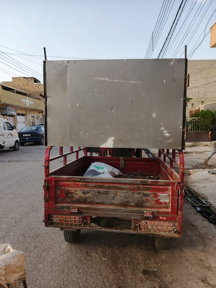 ستوته • موديل ٢١ • شاصي شرط