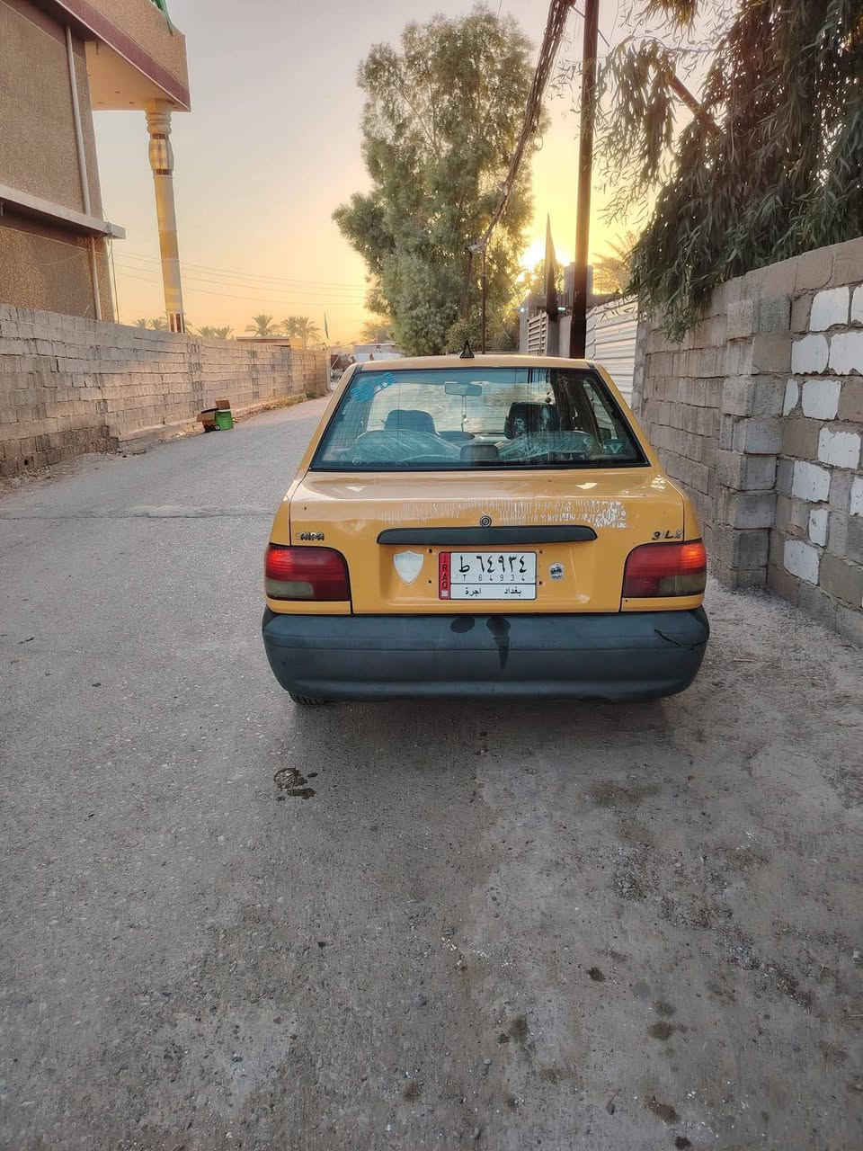 سايبا ٢٠١٢ • مكينة وگير زينة • بسمايه قريه ١٠