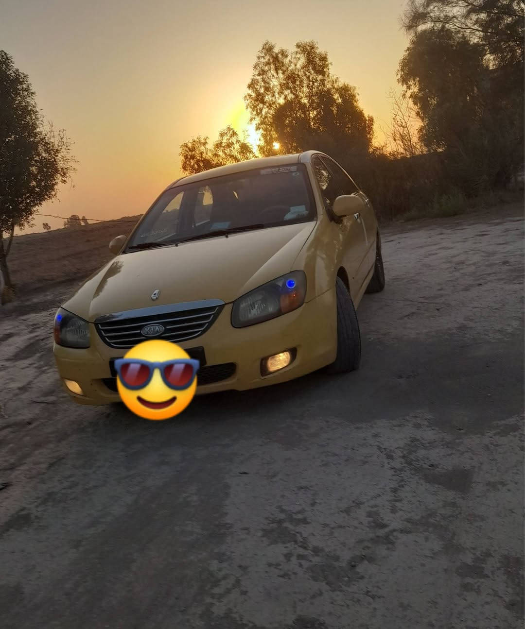 السلام عليكم سبكترا للبيع موديل 2009 محرك 2000 امريكي تبريد شغال مكينه  وكير خير من الله تخم تاير جديد باتري راديتر مال محرك جديده السياره جاهزه خير من الرقم بابل الاستفسار اكثر الاتصال او واتساب (***********)
