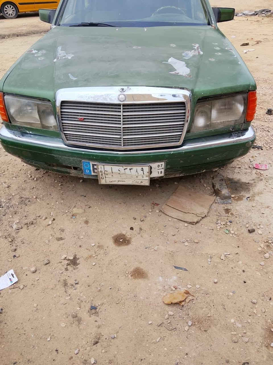 سلام عليكم مارسدس جامبو موديل 91 محوره محرك كير 3000 رقم كربلاء سنويه٢٦ مصاقطه حداديه جديد كهربايه كله شغاله بديه بي خياس بل جنطه ولهلال شويه يرادله سمكره   اكسل مكفول سعره من الخير 20 قفل ميعجبك سعر عبر المنشور يرحم والديك كله ذاكرلك ياهن لكلي شبيه مابيه  مكان نجف ***********
