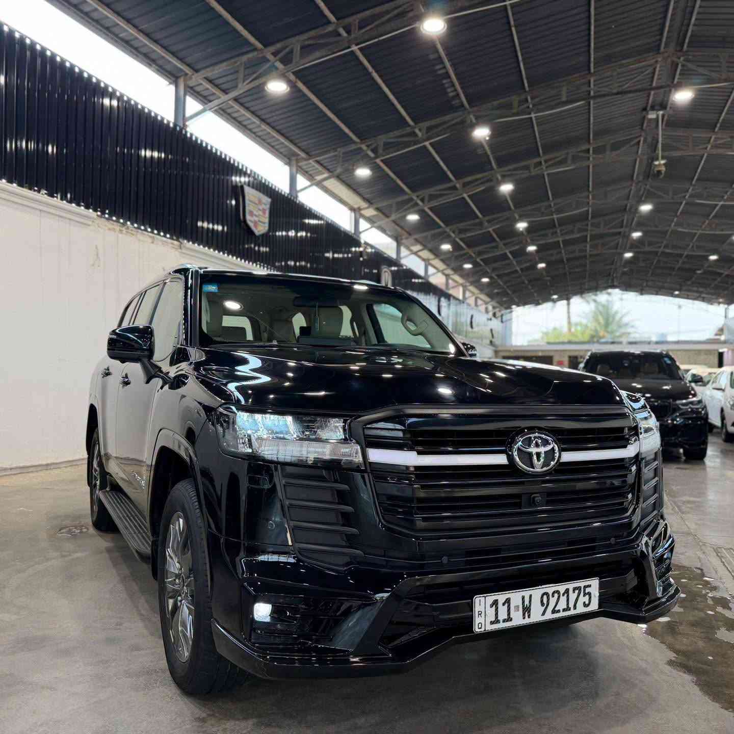 🚙🔥 تويوتا لاندكروزر 2024 GXR – محرك 4000 🔥

هيبة، قوة، واعتمادية تويوتا المعروفة بكل طريق 👑✨

✅ موديل 2024
✅ فئة GXR
✅ محرك 4000
✅ ماشية 40,000 كم
✅ مكفولة كفالة عامة
✅ مغلفة PPF
✅ حالة ممتازة وجاهزة للتسليم

✨ سيارة تجمع بين القوة، الفخامة، والتحمل بمواصفات تليق بعشاق اللاندكروزر.

📍 متوفرة لدى شركة علي الشيباني لتجارة السيارات
بغداد – الكاظمية – جكوك قرب مرور الكاظمية

📞 للاستفسار والحجز:
***********

🔥 مكفولة + مغلفة PPF + محرك 4000… فرصة مميزة لا تفوتها!

#لاندكروزر #LandCruiser #GXR #Toyota #PPF #سيارات_العراق #بغداد #علي_الشيباني
