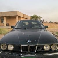 بي ام ٧٣٥ • شرط التحويل • كير عادي