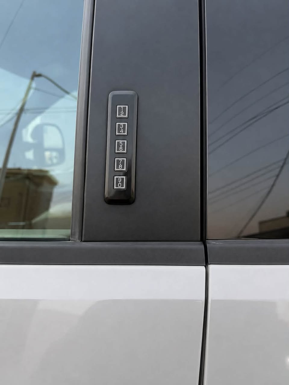 فورد F150 • دفع رباعي • حادث بابين