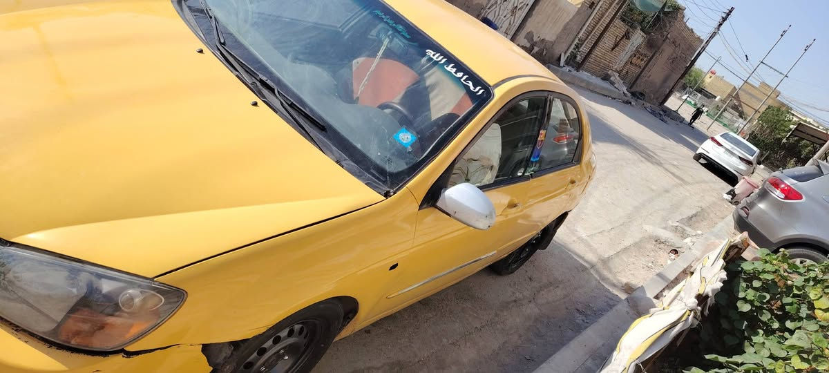سلام عليكم سياره سبكتره مديل 2007 جاهزه محرك كير تخم تاير حدادية 50/100 شرط التحويل مصفره هيه وغرامات جاهزه مكانه ناصريه مركز سعره 50وبيه مجال قليل ***********

