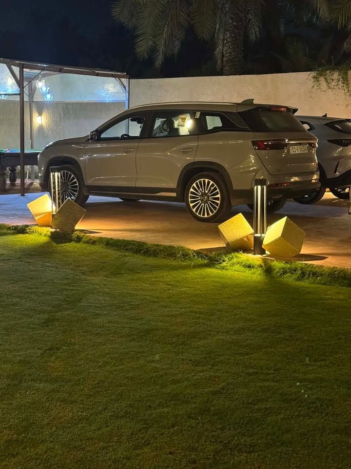 السلام عليكم so9 لكجري محرك 2000 ماشيه 5800 فول مواصفات للاستفسار ***********  السعر ٣٢مليون
