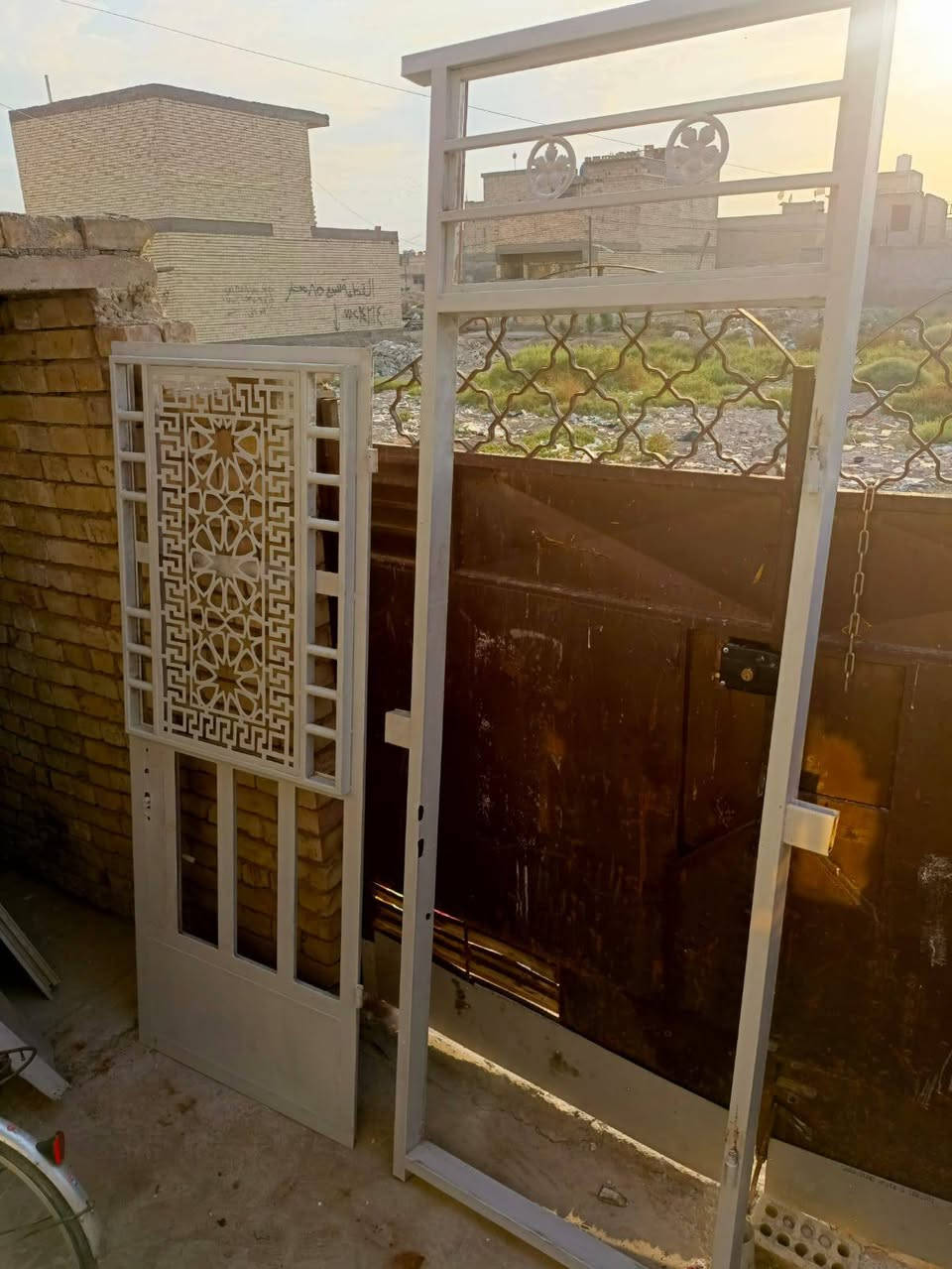 باب حديد • ثگيل • سكينة السدة