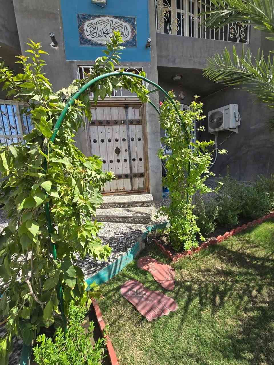 اللهم صل على محمدوال بيت محمد
عرض مكتب جوهرة الفرات🏠🏜️ 👉

يتوفر بيت🏡طابوملك صرف
 مساحة250مترالبناءطابوك كونكريت طابقين 10× 25(حي العامل المنطقه 3 مقابيل مدرسة السيده رمله ) ♦️💎كربلاء

حديقه+ كراج سياره +استقبال+الصاله +مطبخ+صحيات داخليه + غرفة نوم عدد1+ منور
♦️💎الطابق الثاني 2غرفهة نوم + صاله ملاحظه  يباع نقد  الفيديوواضح 

طابوملك صرف🏠 (حي العامل المنطقه3 مقابيل مدرسة السيده رمله ) 

العنوان كربلاء المقدسه من يريد الاستفسار الارقام متوفره شرح مفصل 
من يريد ان نعرضه له بيته اوقطعته👉🌹 فليتواصل معنا 👇💎💎👇

مكتب💎جوهرة الفرات💎 قنطرة السلام مجاورمطعم عين التمر
***********ميثم 
***********ميثم
