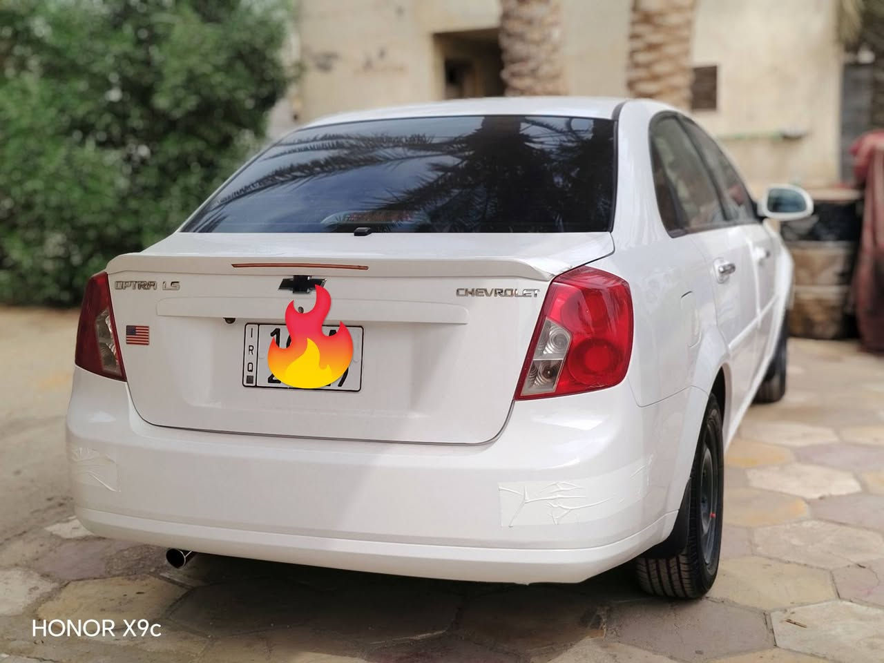 اوبترا • ٢٠١٠ • محرك وكير كفالة