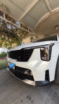 07756680806 2024موديل  مكفولة  ماشيه ٣٨٠٠٠ محرك 6سلندر  ويل 20 بانورام...