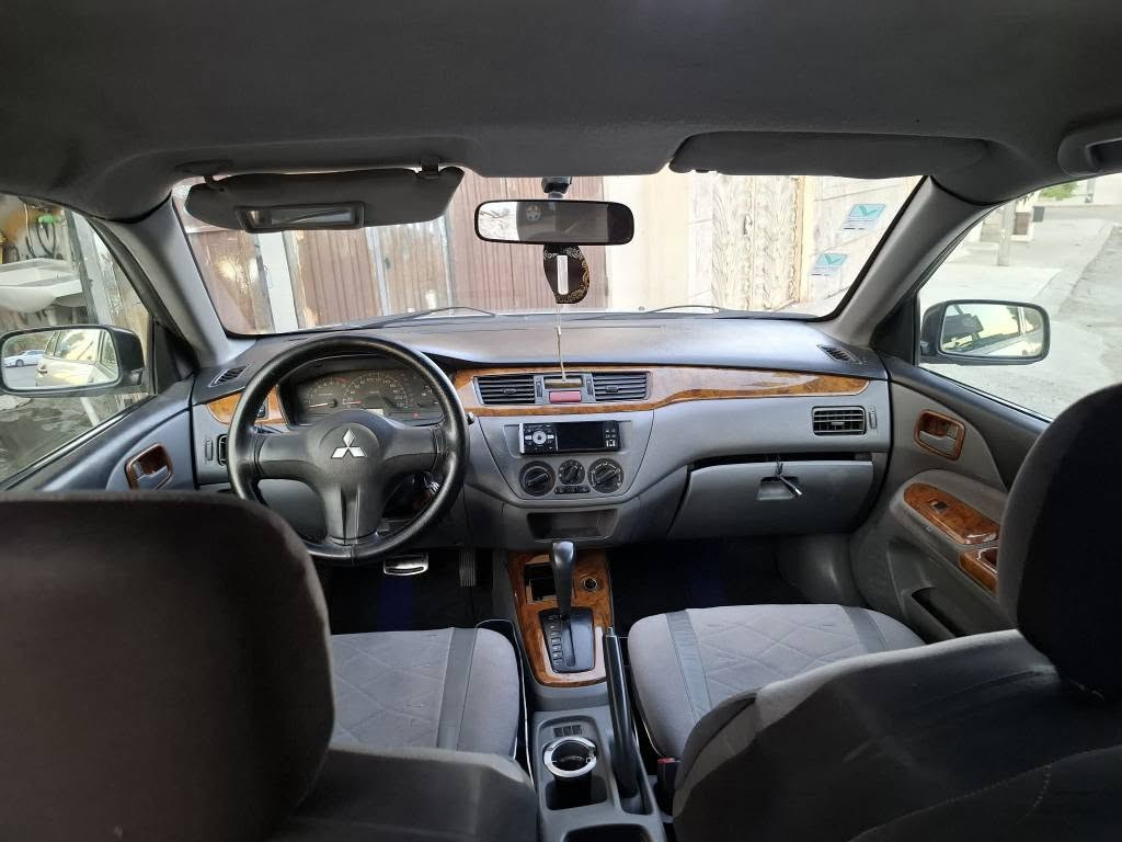 لانسەر 2007 ، کامل بۆیاغ لەسەر ساغی ، مەکینە گەورە ، گێڕ و مەکینە بەشەرت ، کارەبایی و تەقە و ڕەقە بەشەرت ، چوار تایەی تازە ، سەنەوی هەتا 2030 تازەیە بەناوی خۆماوەیە 
نرخی 68 گەڵا

☎️*********** السليمانية, العراق
