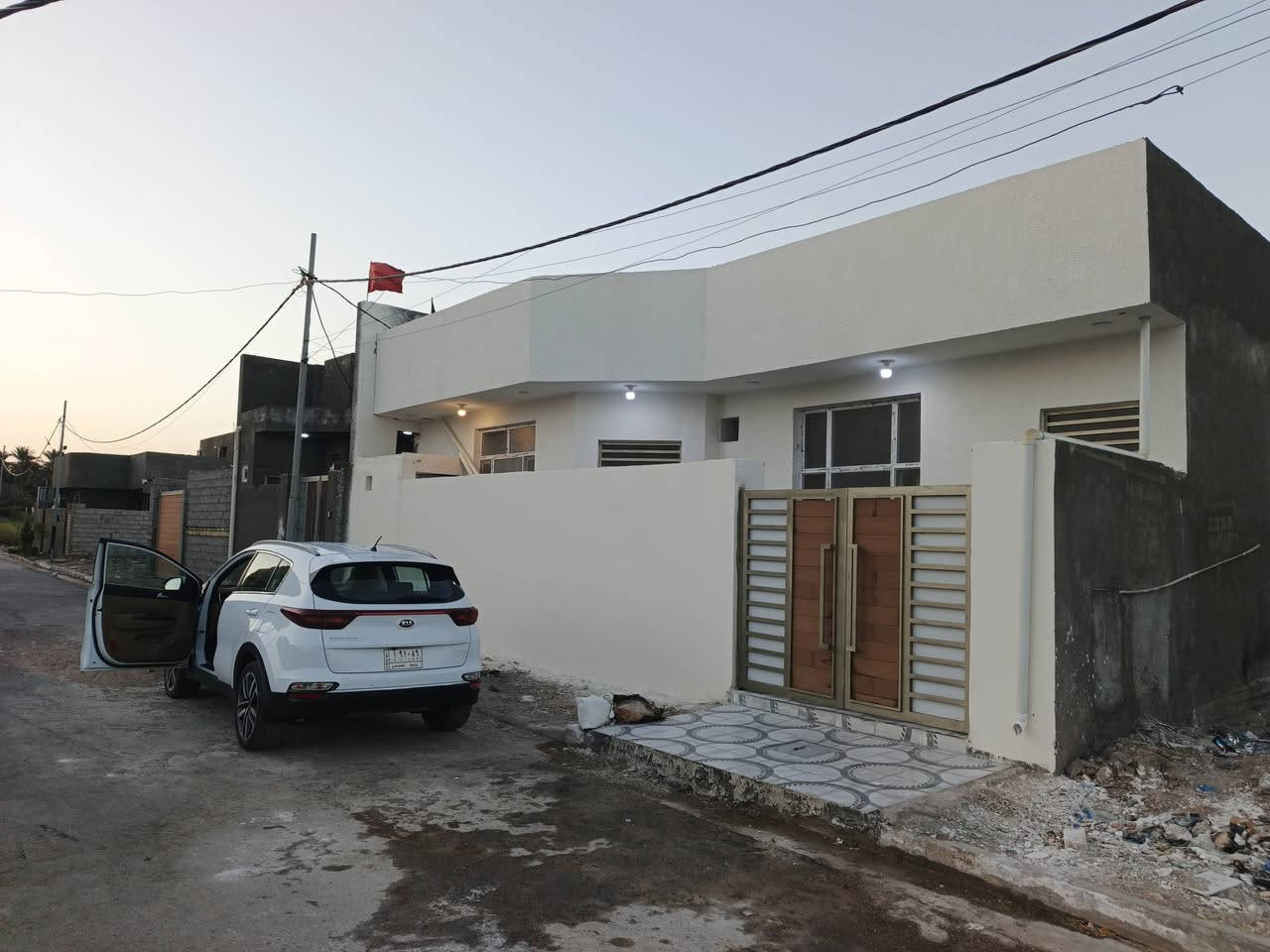 منطقة الاحرار • ١٧٥م • غرفتين نوم