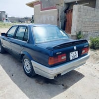 بي ام زعره • ١٩٩١ • محرك VVT