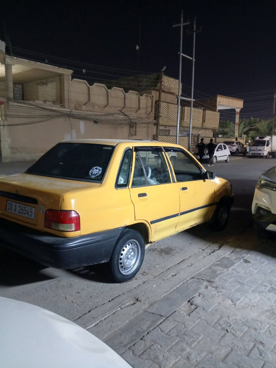 نضيفة • ٢٠١٢ • نجف