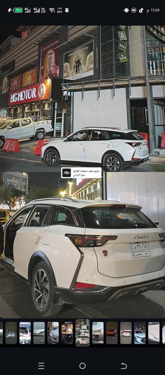دونك فينج A30 • ٢٠٢٢ • ١٠٣الف
