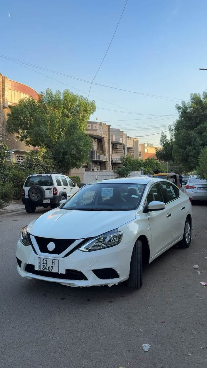 سنترا • ٢٠٢٥ • فتحة سقف