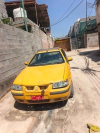 سمند ٢٠١١ • مكينة كير • تبريد شغال