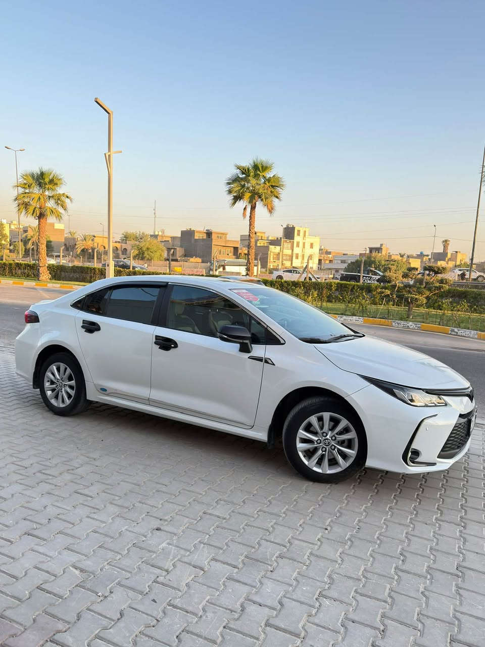 السلام عليكم كورلا 2025 وكاله ساز بعدهه بلضمان مكفوله كفاله عامه فول مواصفات ماشيه 17 الف كيلو حقيقي مكينه 1800 السعر 195 مع مجال البسيط مكان السياره بغداد الغزاليه للاستفسار ***********
