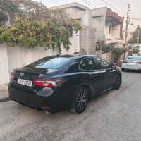 كامري • ٢٠٢٣ • فول مواصفات أمريكي