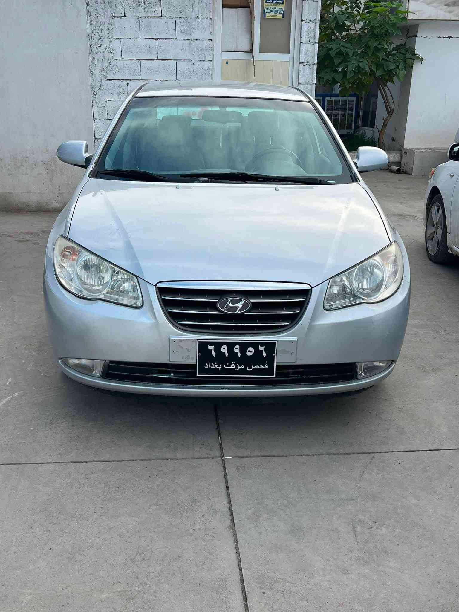 ئەڤانتی ٢٠٠٧ کۆدی بۆکراوە گیرو مەکینە توندو تۆلی بەشەرت گەڤەر بەتانە بەشەر بەس سەقفی پەمپە لەسەر ساخی کامل مەسرەف کراوە بی خایس و ژەنگ ٤ تایەی لۆک بی دەحم و لیدراو 
***********
