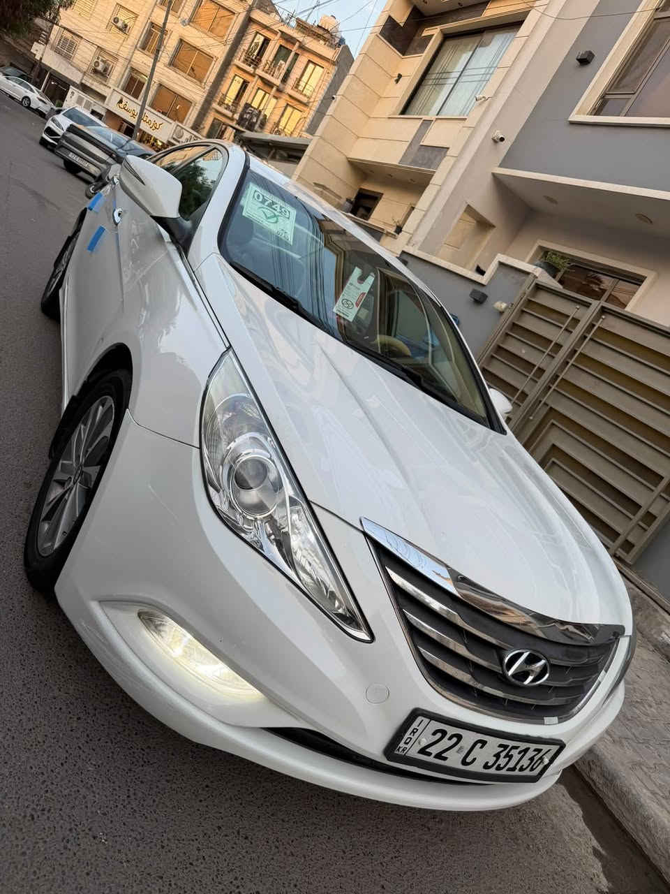 سوناتا شكل14 • ٢٠١٣ • مكينة ٢٤٠٠