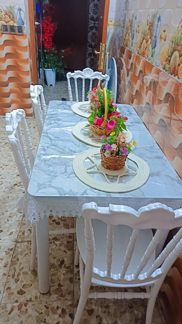 كاونتر • ميز طعام • مدينه الصدر