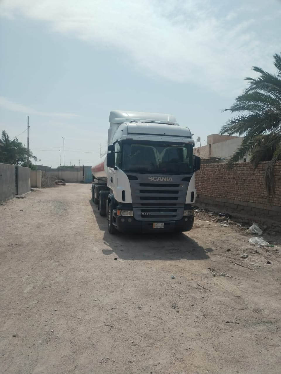٢٠٠٥ • كفاله • طوناج منتهي