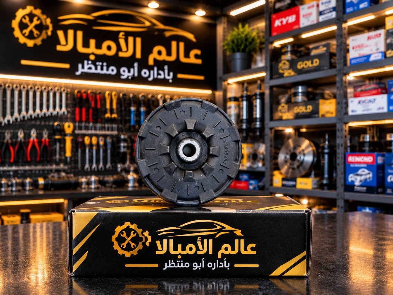 عالم الأمبالا ـ بأدارة أبو منتظر
الكاظميه ـ شارع الصناعي الأمريكي 
للتواصل : ‏‪***********‬‏ واتساب

