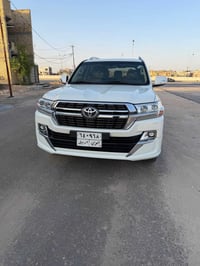 لاندكروز • ٢٠٢١ • رقم اربيل