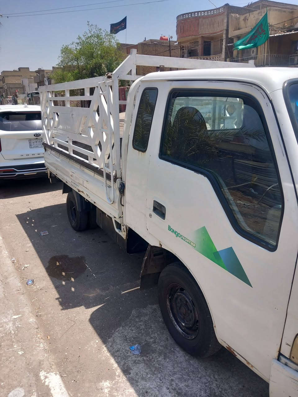السلام عليكم البيع كيه فنتيره موديل ١٩٩٩ مكينه شواصي مكفولات بيهه هزه رقم ديالى نكليزي مشروع وطني بسمي تحويل مباشر العنوان بغداد مدينه الصدر رقم الهاتف ***********
