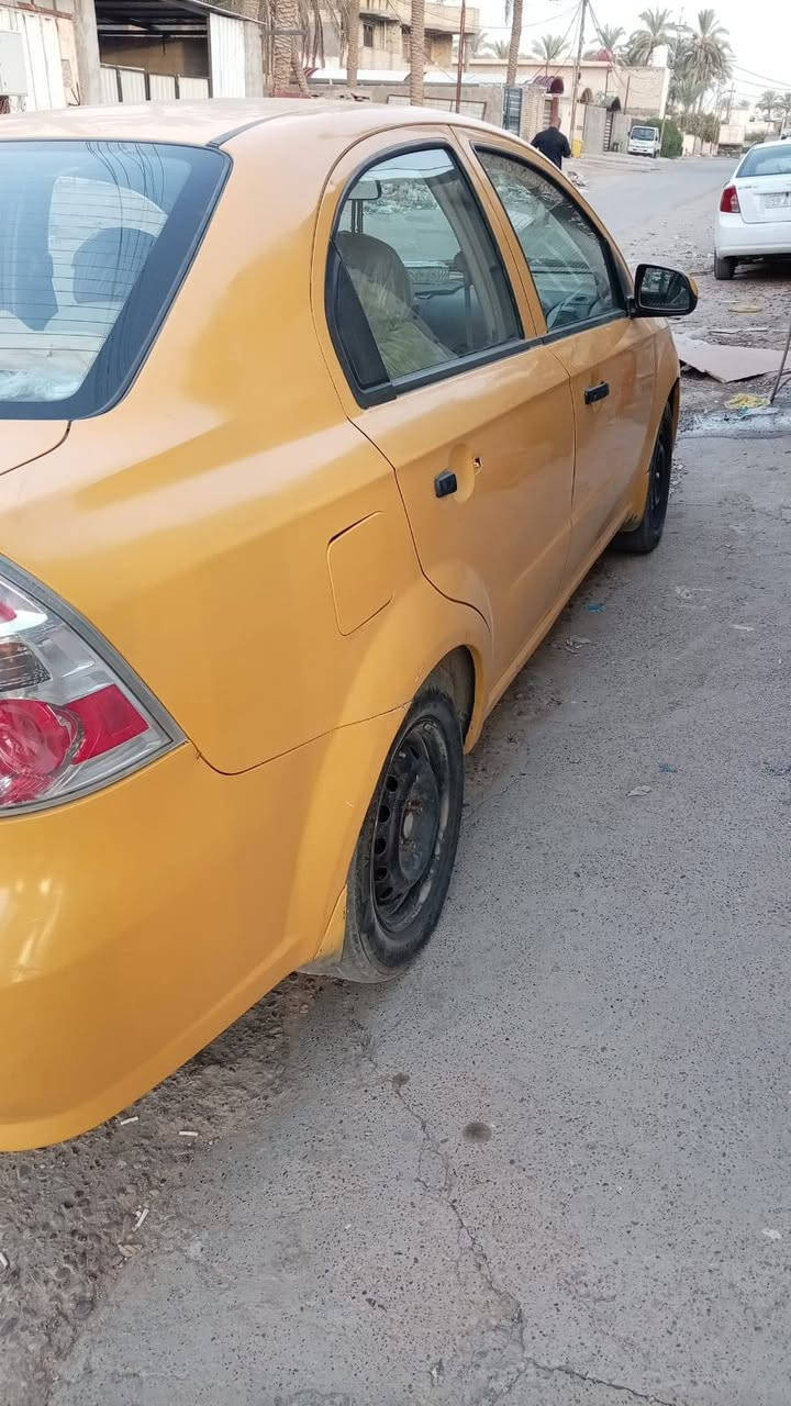 افيو • ٢٠١١ • مكينة وكير