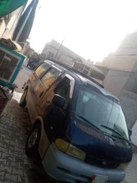 بيجو ٩٦ • جاهزة للشغل • مكينة وكير