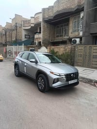 توسان هايبرد • ٢٠٢٣ • حادث خفيف