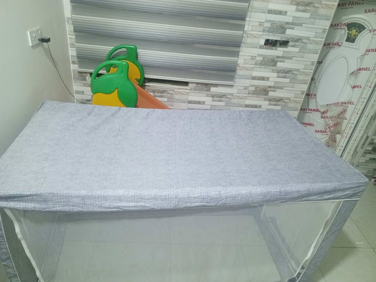 خيمه اطفال • كامله