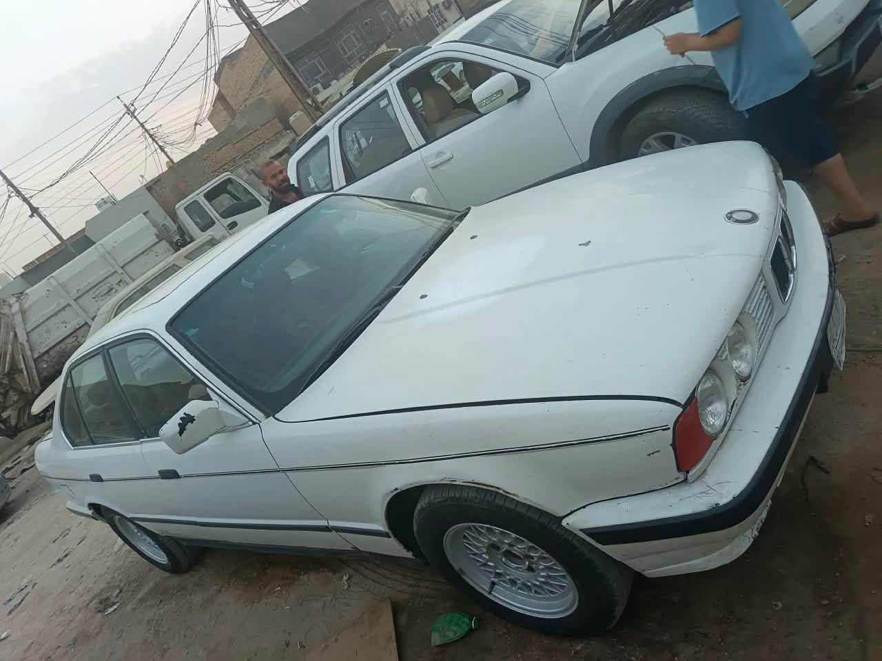 بي إم دبليو • موديل ٩١ • رقم ميسان