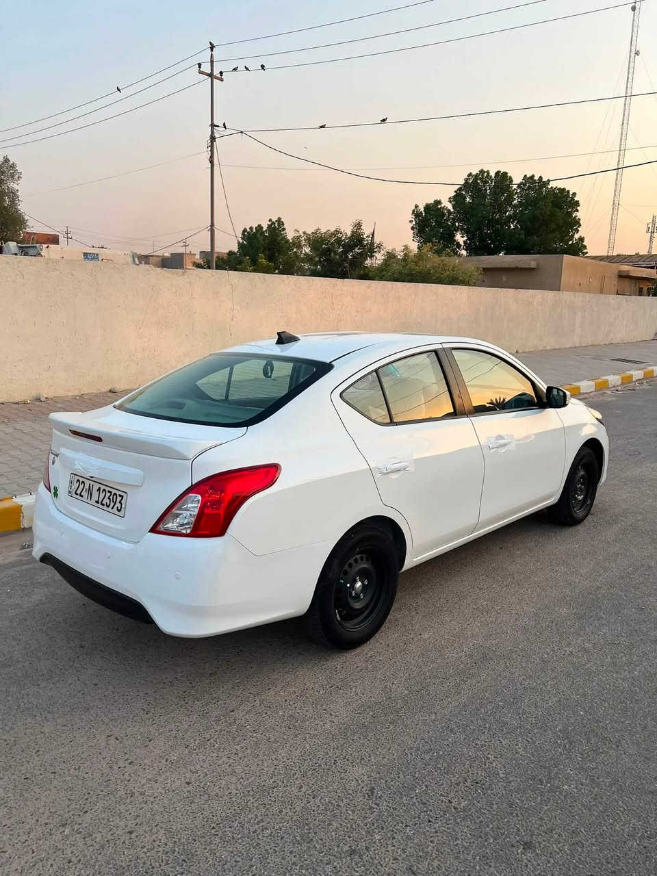 للبيع صني موديل 2025 اربيل بأسم شركه وكاله تحويل سياره كفاله عامه ابيع ع الفحص جديده مثل الزيرو ماشيه 21 الف فول مواصفات داخل بيجي سعر 118 مجال كلش بسيط مكان النجف اتصال 📞 فقط***********
