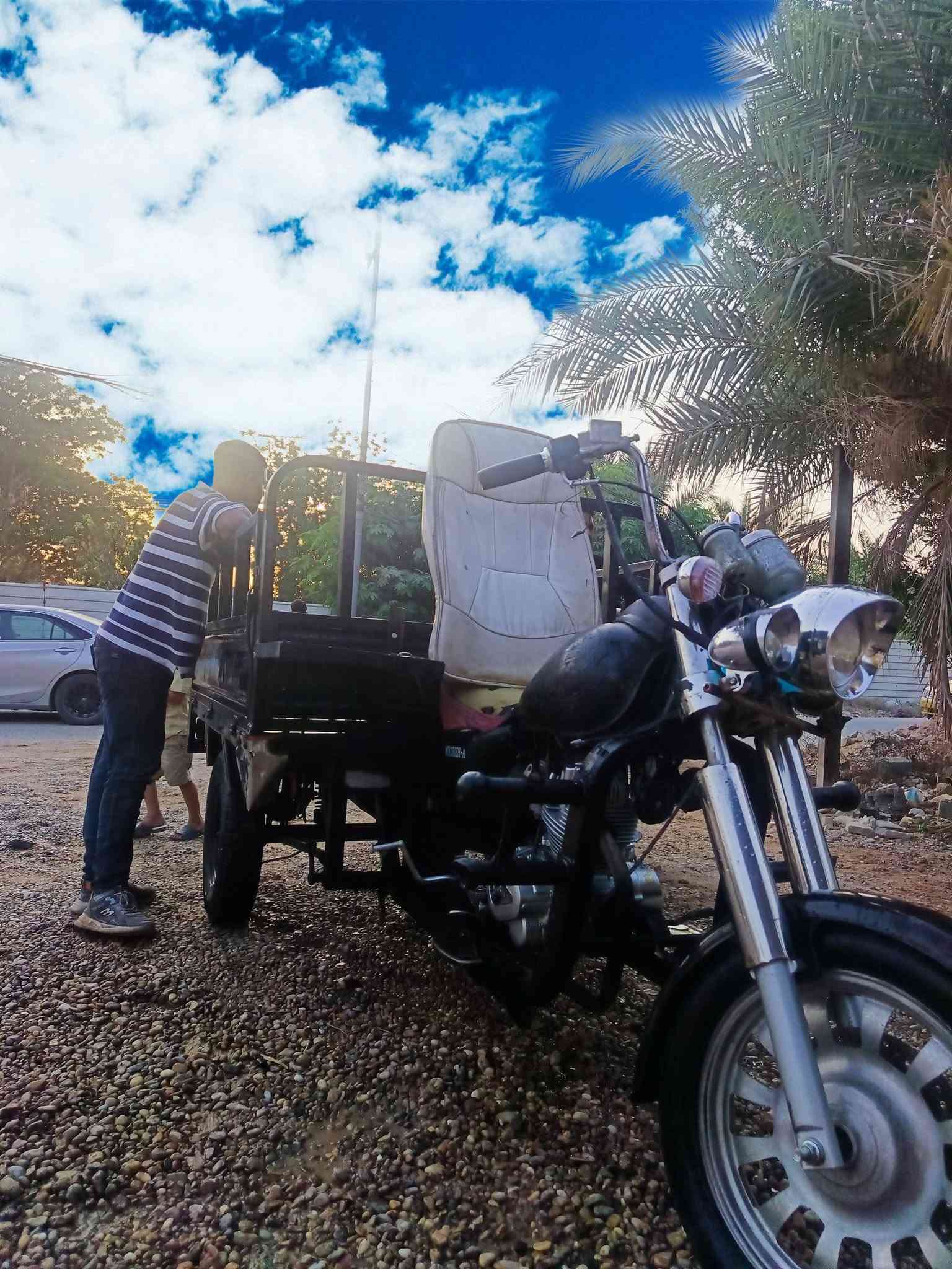 ستوتة للبيع نضيفة كبال عينك 1350
وبية مجال 
محرك جديد شرط الفحص ما مفتوح 
شاصي ومكينة كفالة اوراق اصولي ابسمي
مكاني نجف كوفة حي ميسان 
للتواصل ***********
يوجد واتساب وخط

