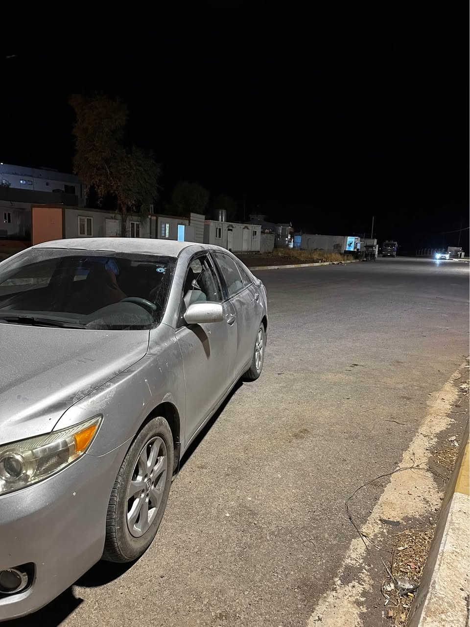 سەرت بە ناوی خوای گەورە 🌹

‏Camry 2010 LE ـی ئەمریکی 🇺🇸

• 4 جام ئەتۆ
• تەەبرید لە سەر سووچ
• گێڕی مەکینە بە شەرت
• سەیارەکە  بێ بۆیاخە
• تەقەو ڕەقە بە شەرت
• 4 تاییە لوک ، هەموو مانگێک نییە داندراوە
• سەیارەکە هەموو گیانە بە شەرت
• سەیارەکە 114 هەزار ڕۆیشتووە
• سێرڤیس بۆ کراوە و هیچ کێشەیەکی نییە
• سەیارەکە ماڵی دۆستە 
:::

‎بۆ زانینی نرخ پەیوەندی بکەن:

📞 *********** رانية, السليمانية
