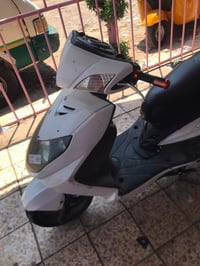 سكنس فحل • دراجه برغي • كهربائيات شغاله
