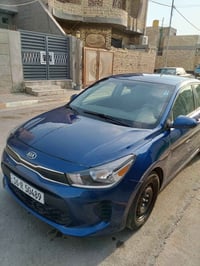 كيا ريو • ٢٠٢٠ • تبديل وصبغ