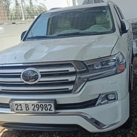 لاندكروز GXR • ٢٠١٧ • سليمانية